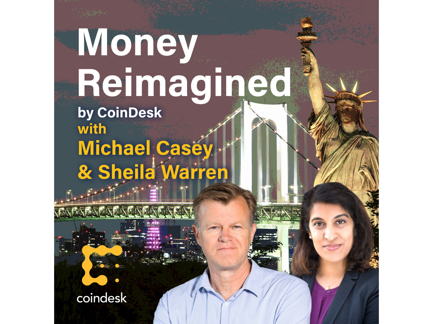 CoinDesk’s Money Reimagined