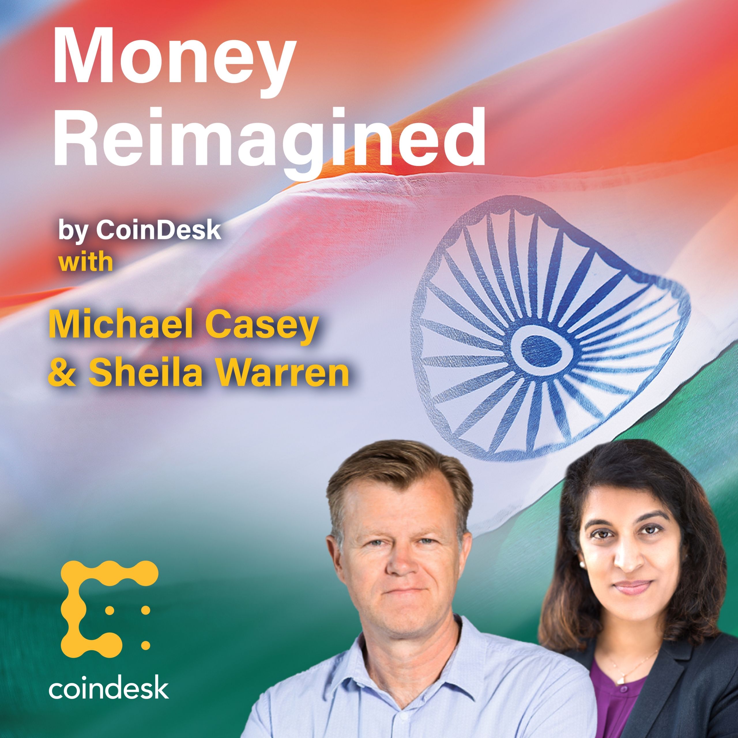 CoinDesk’s Money Reimagined