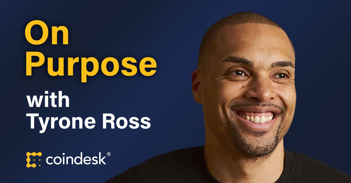 On Purpose, With Tyrone Ross