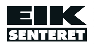 Eik Senteret logo