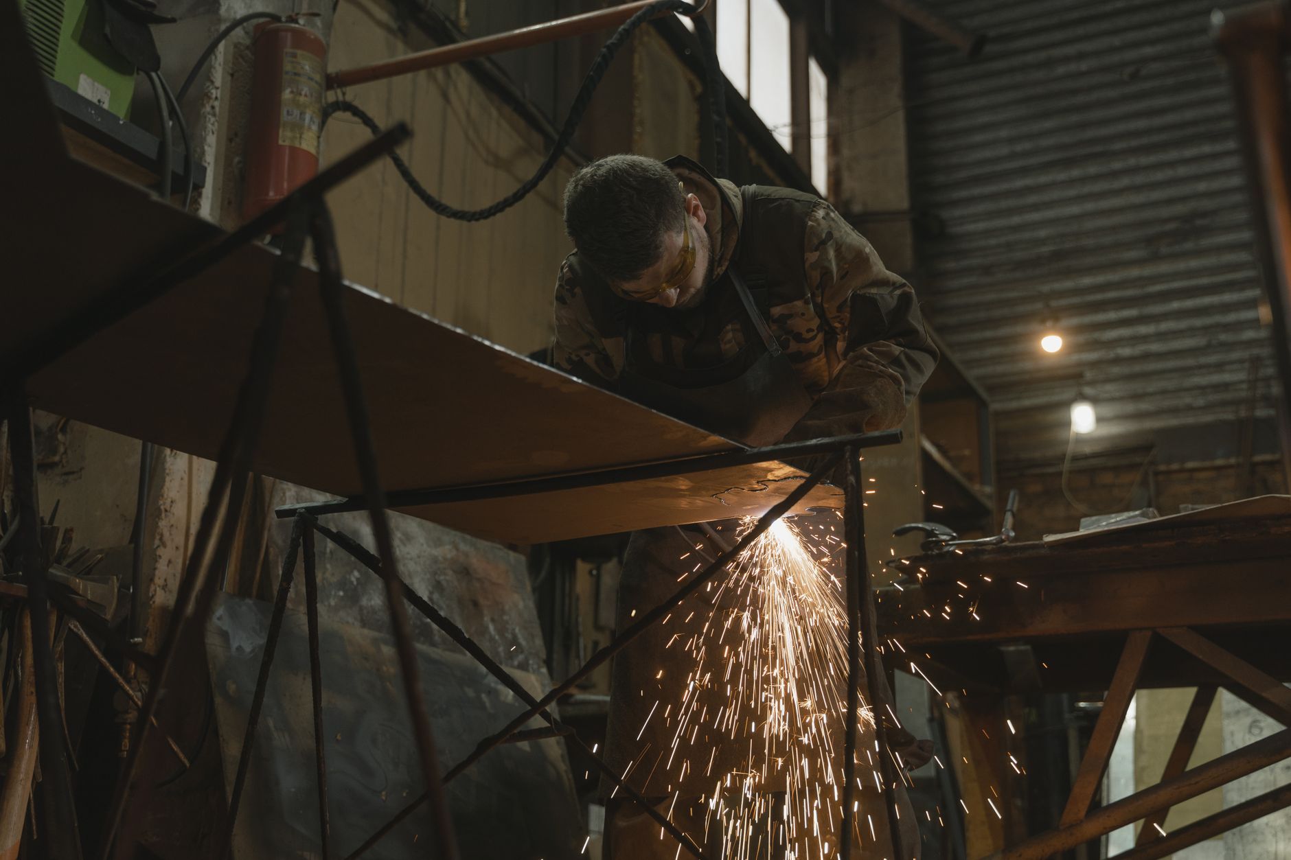 Welding & Fabrication - Salary Guide