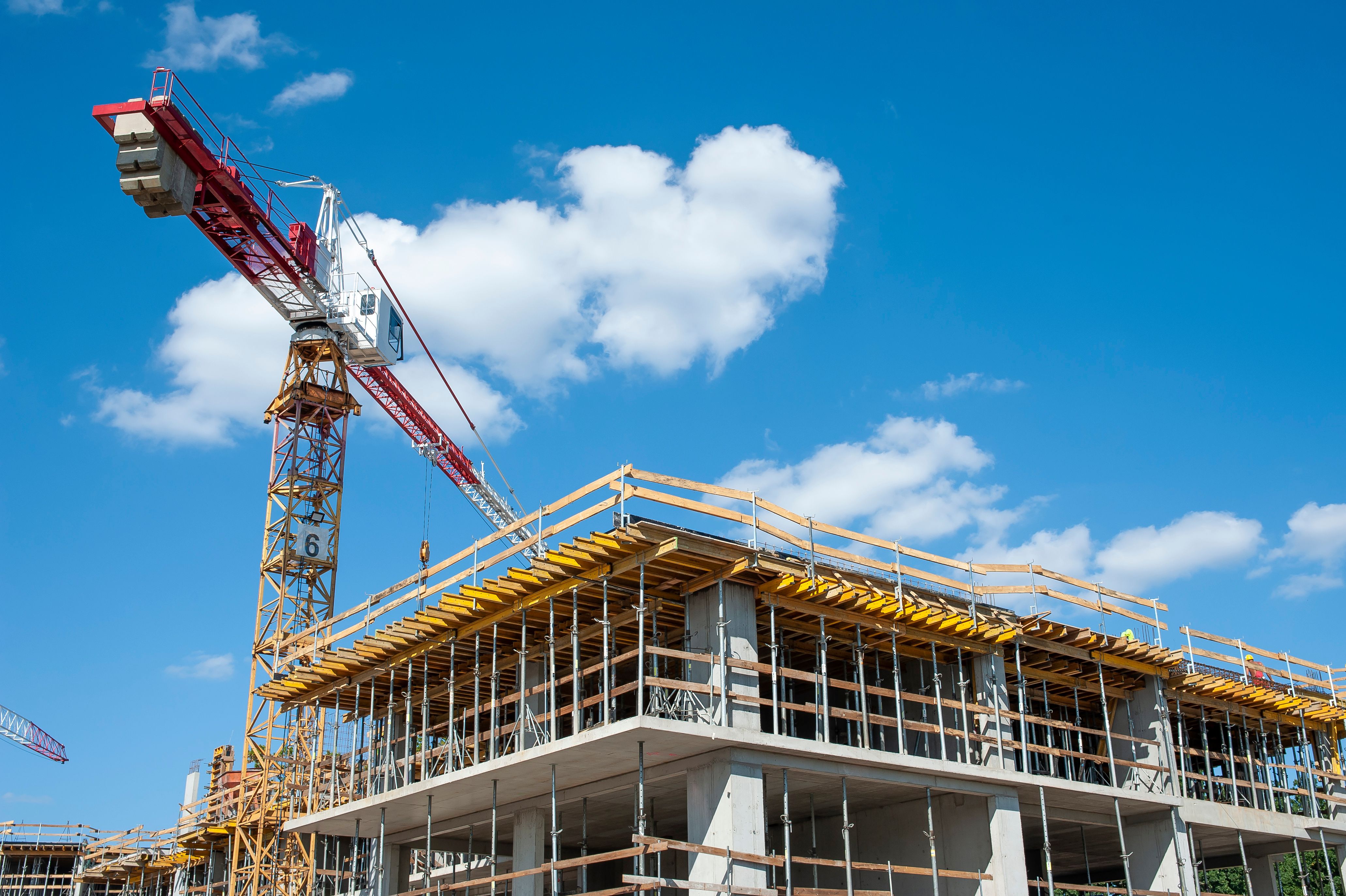 Commercial Construction — Salary Guide