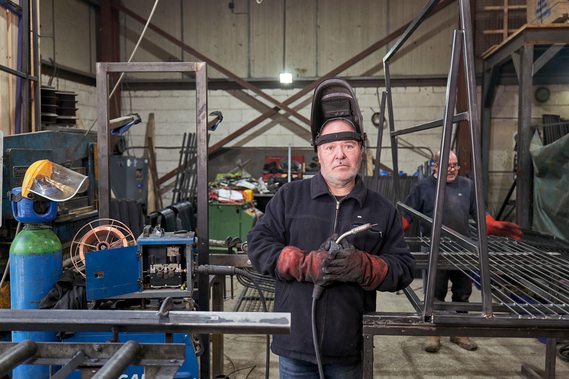 Welding & Fabrication - Whitepaper