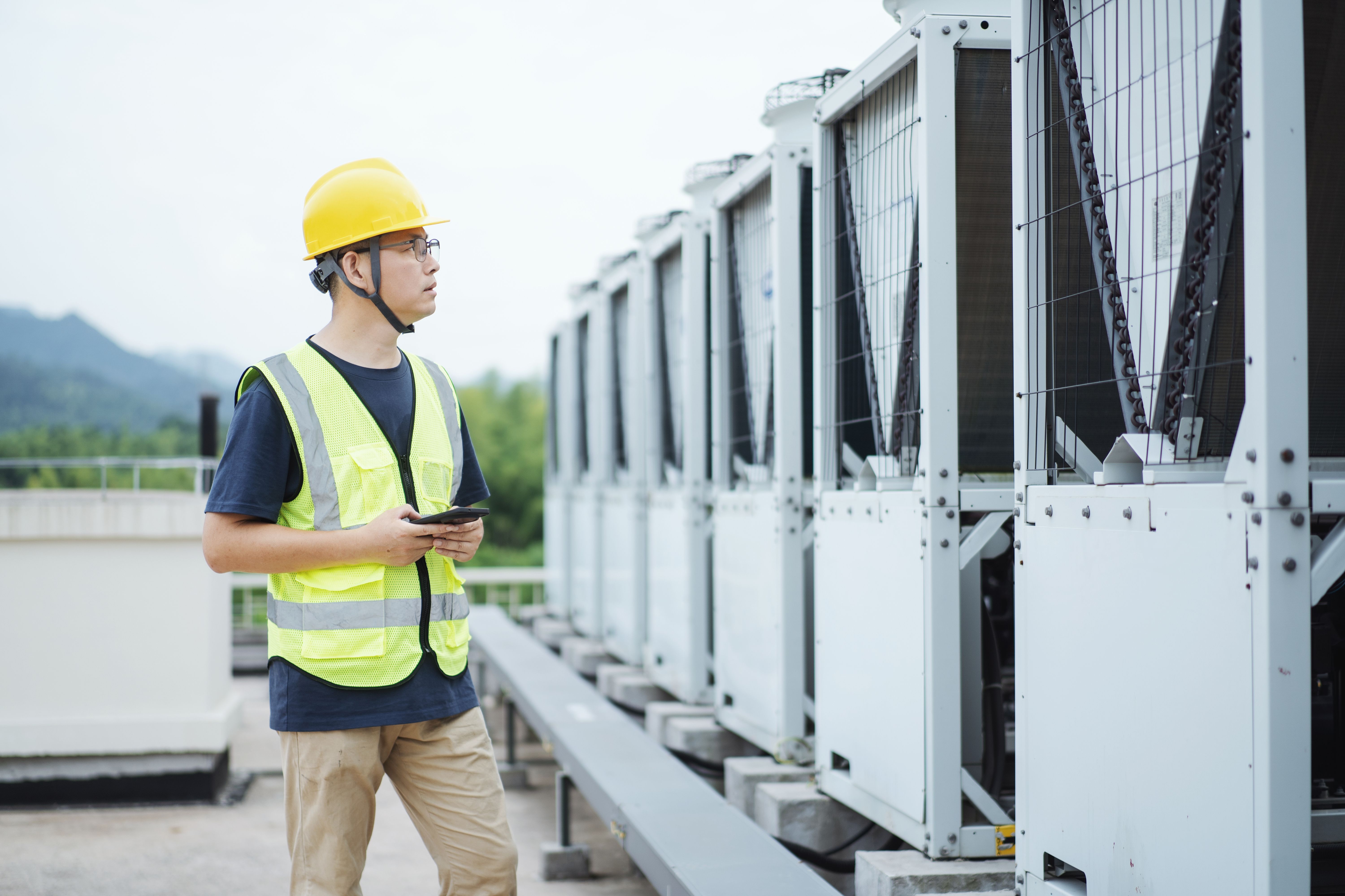 Interview Questions for Commercial HVAC Service Technicians
