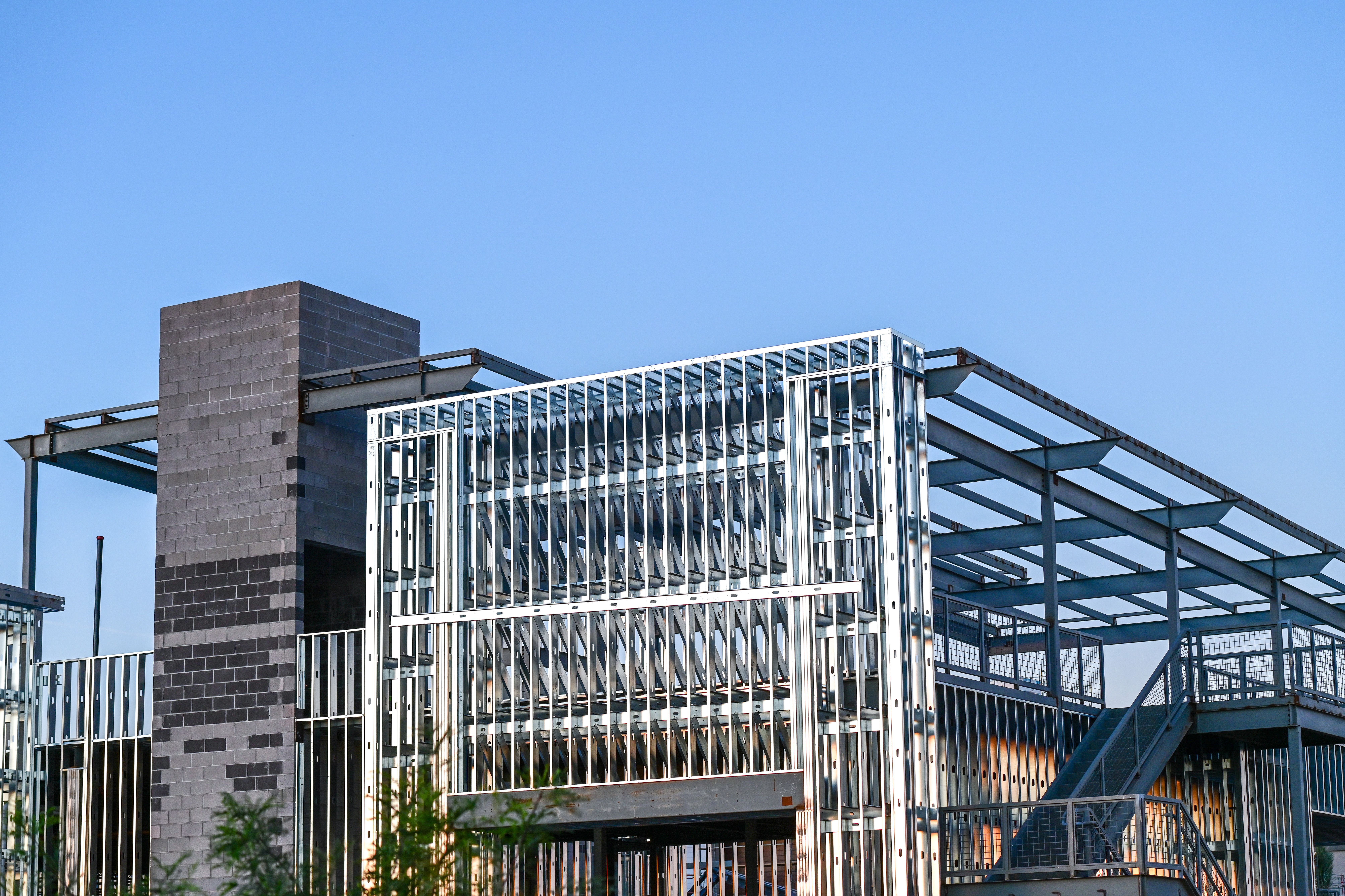 Commercial Construction — Interview Guide