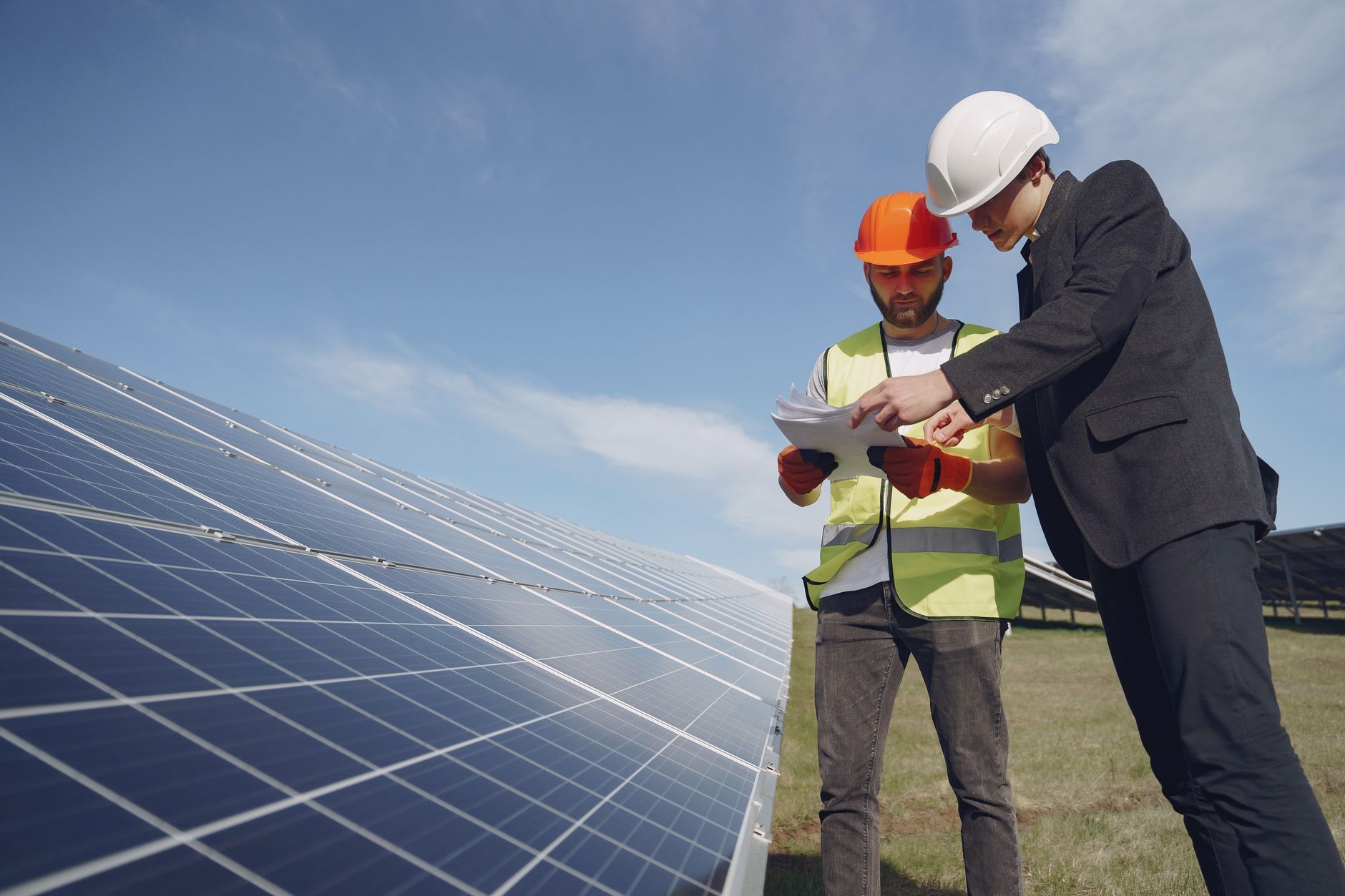 LED & Solar - Salary Guide