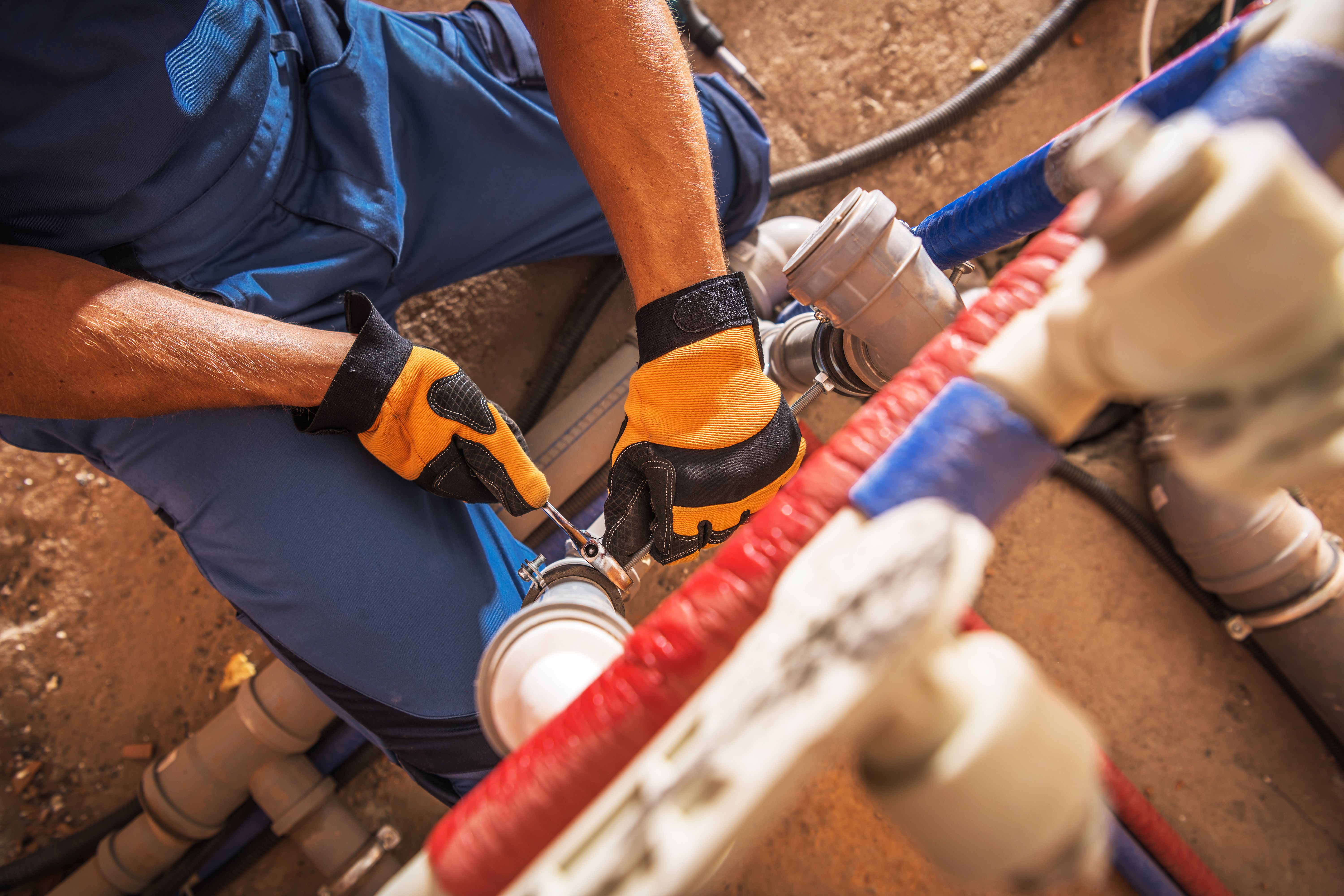 Commercial Plumbing — Salary Guide
