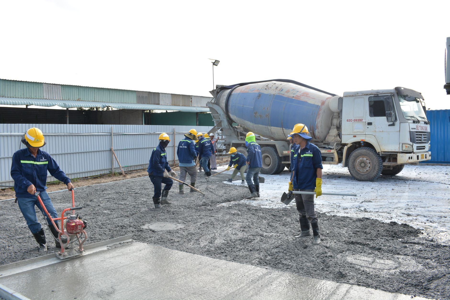 Masonry & Concrete - Salary Guide