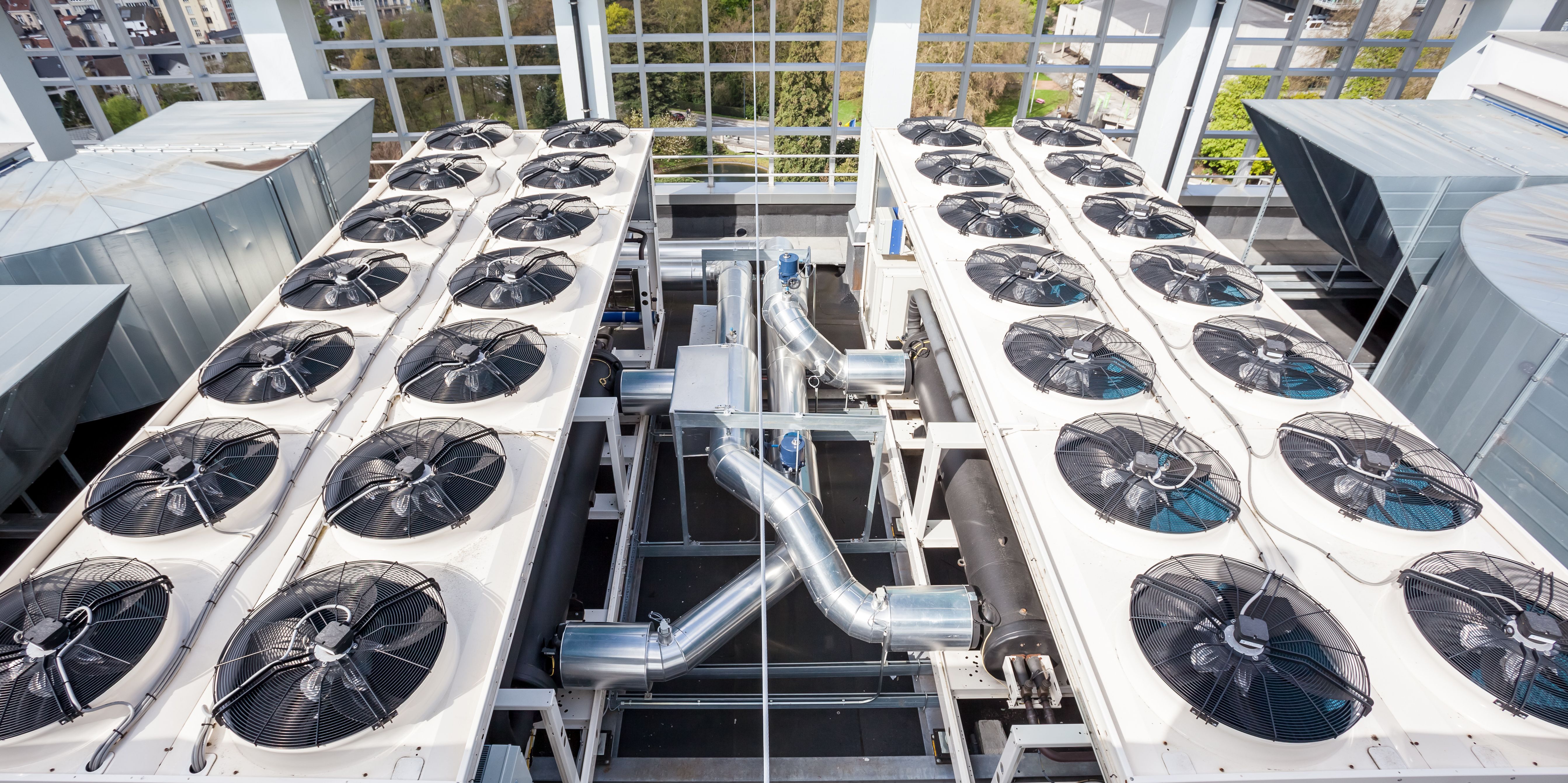 HVAC & Mechanical — Salary Guide