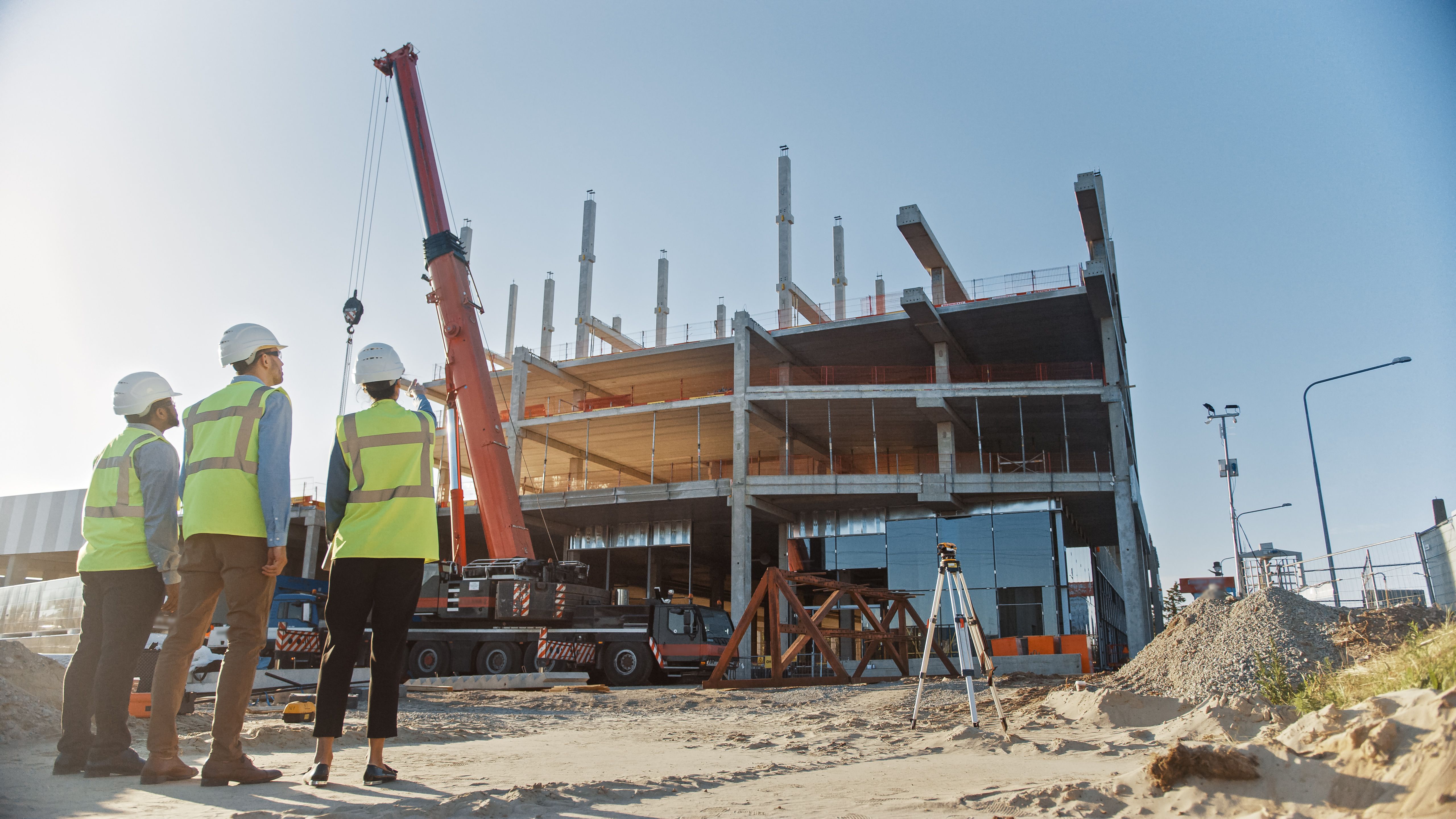 Commercial Construction — Whitepaper
