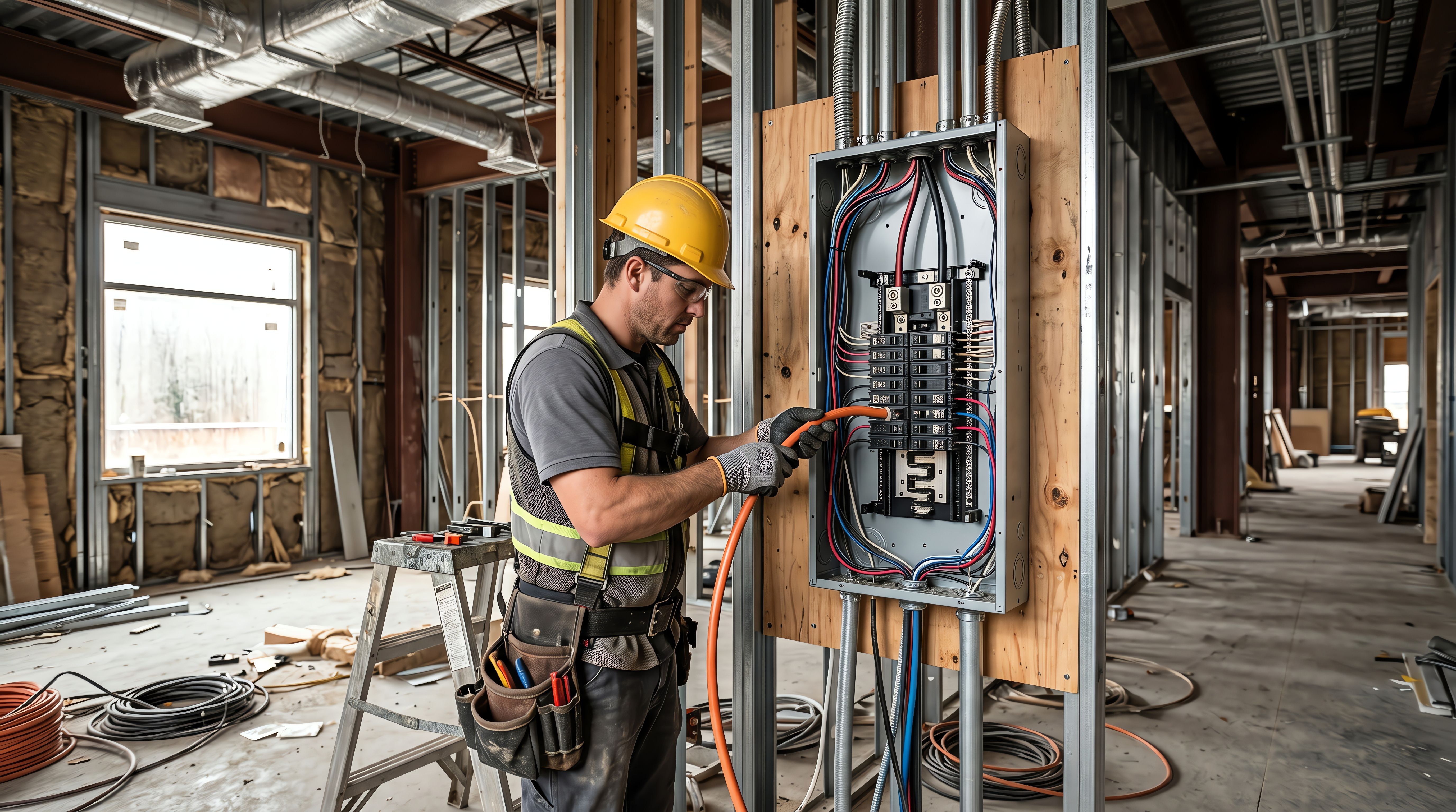 How to Retain Commercial Journeyman Electricians (2026)
