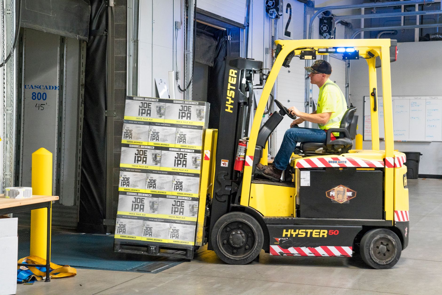 Commercial Trucking - Whitepaper