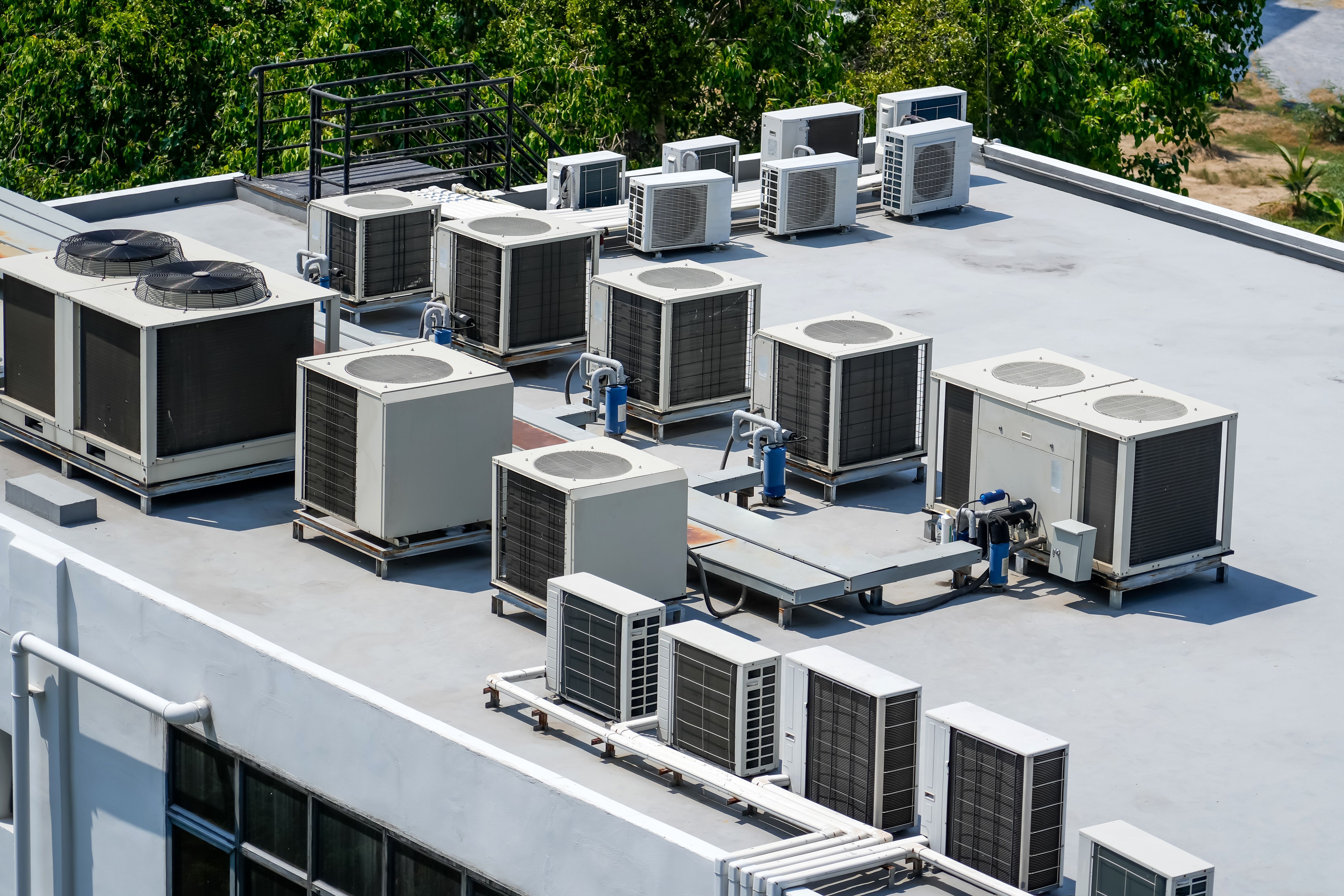 HVAC & Mechanical — Whitepaper