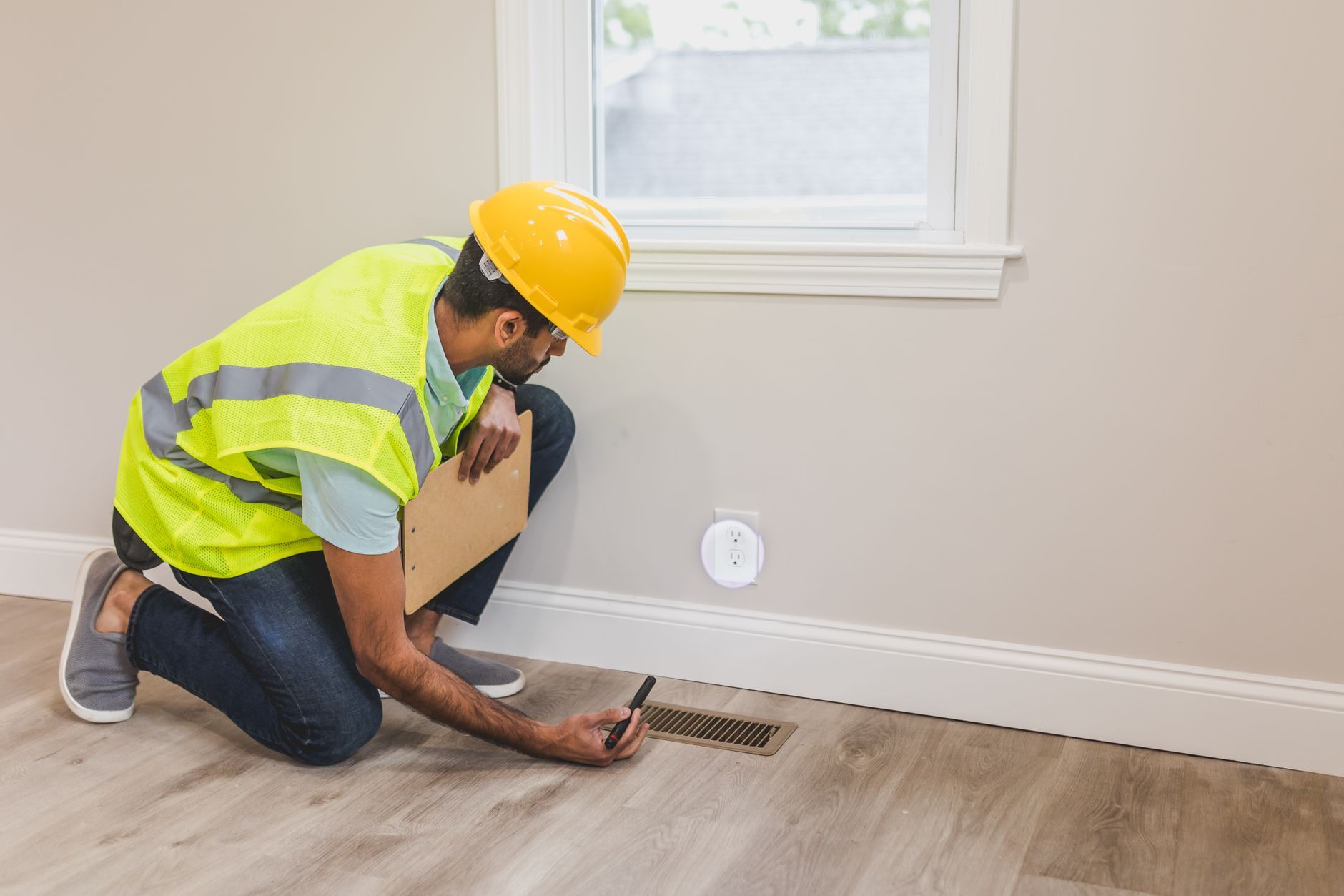 Commercial Pest Control - Interview Guide