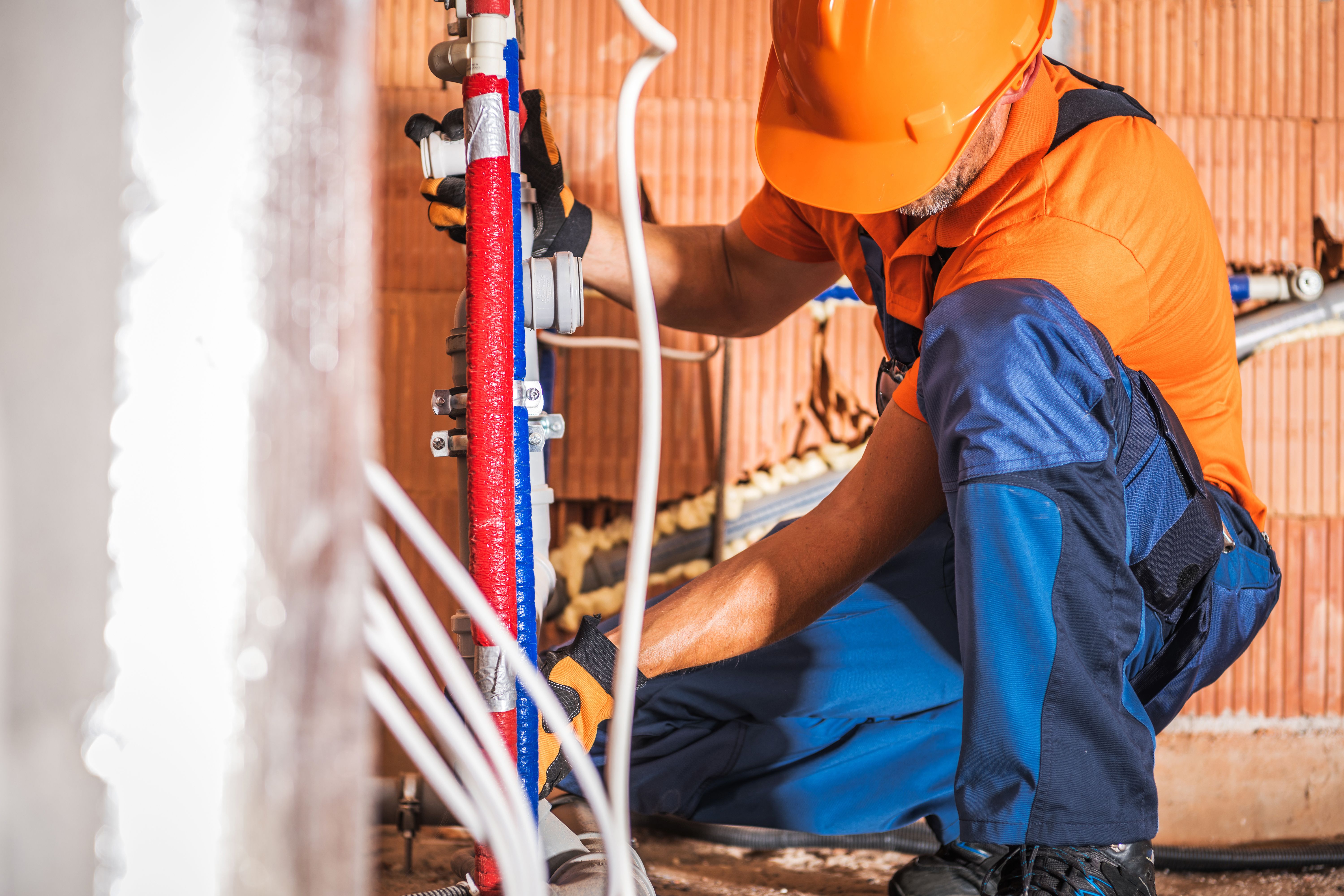 Commercial Plumbing — Whitepaper