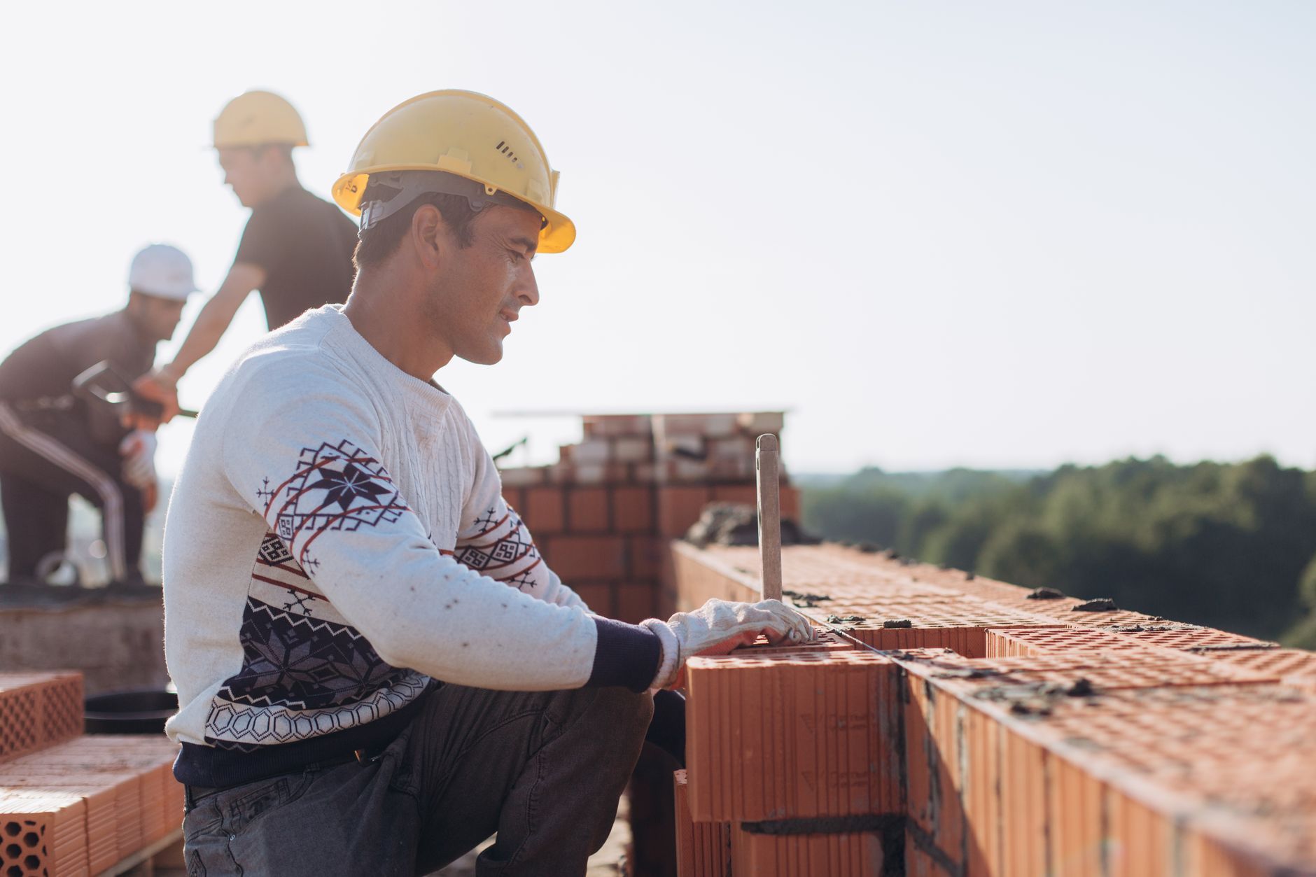 Masonry & Concrete - Whitepaper