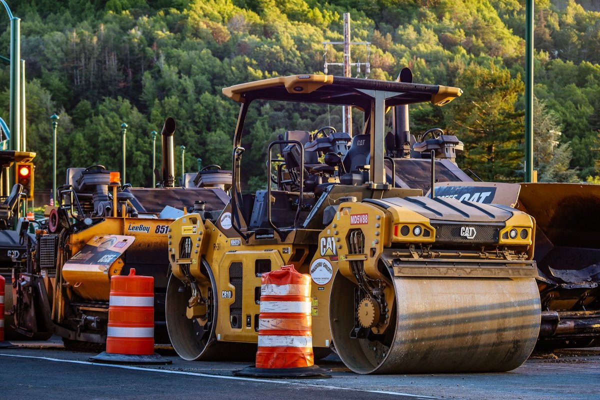 Paving & Asphalt whitepaper cover