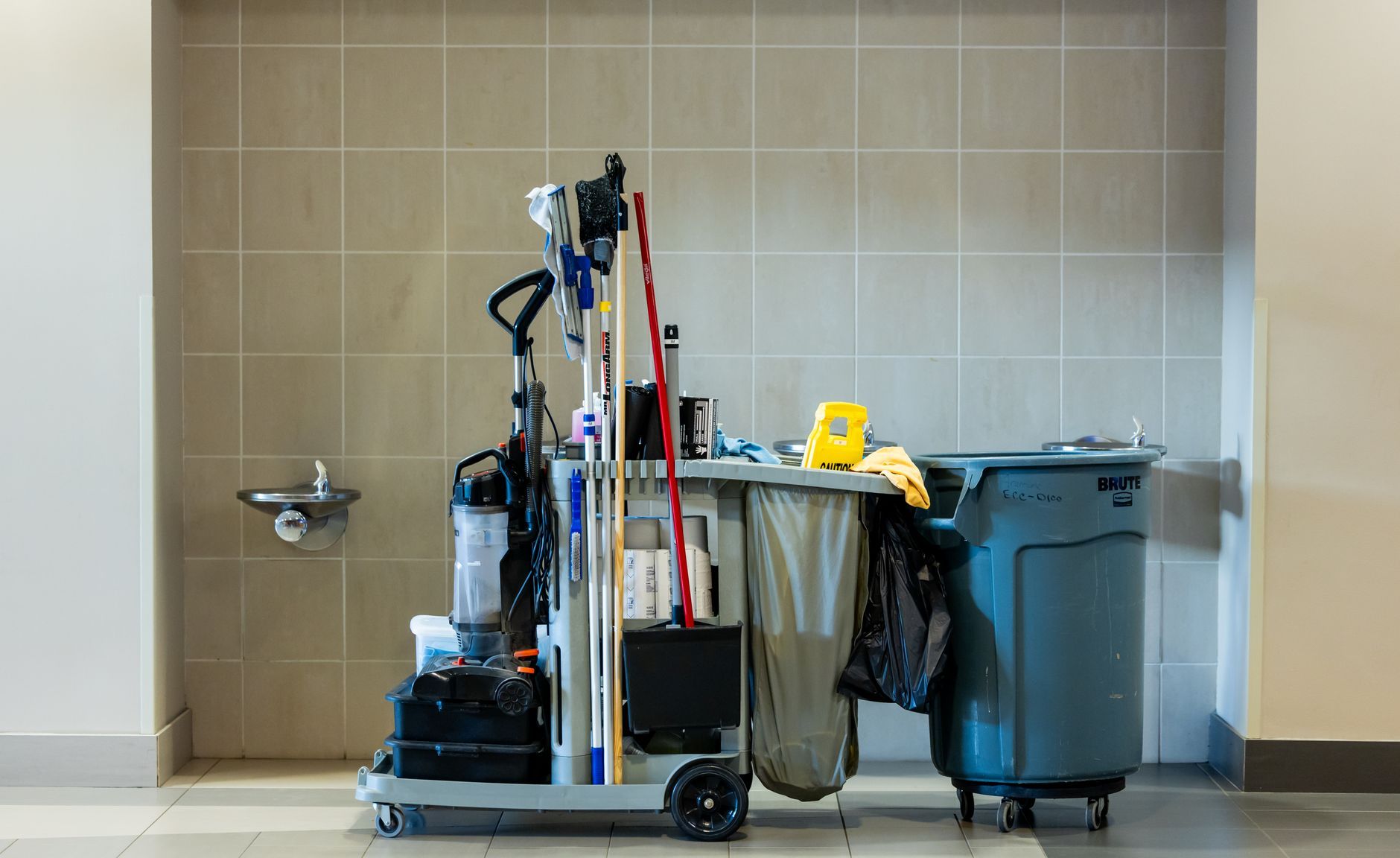 Commercial Cleaning - Interview Guide