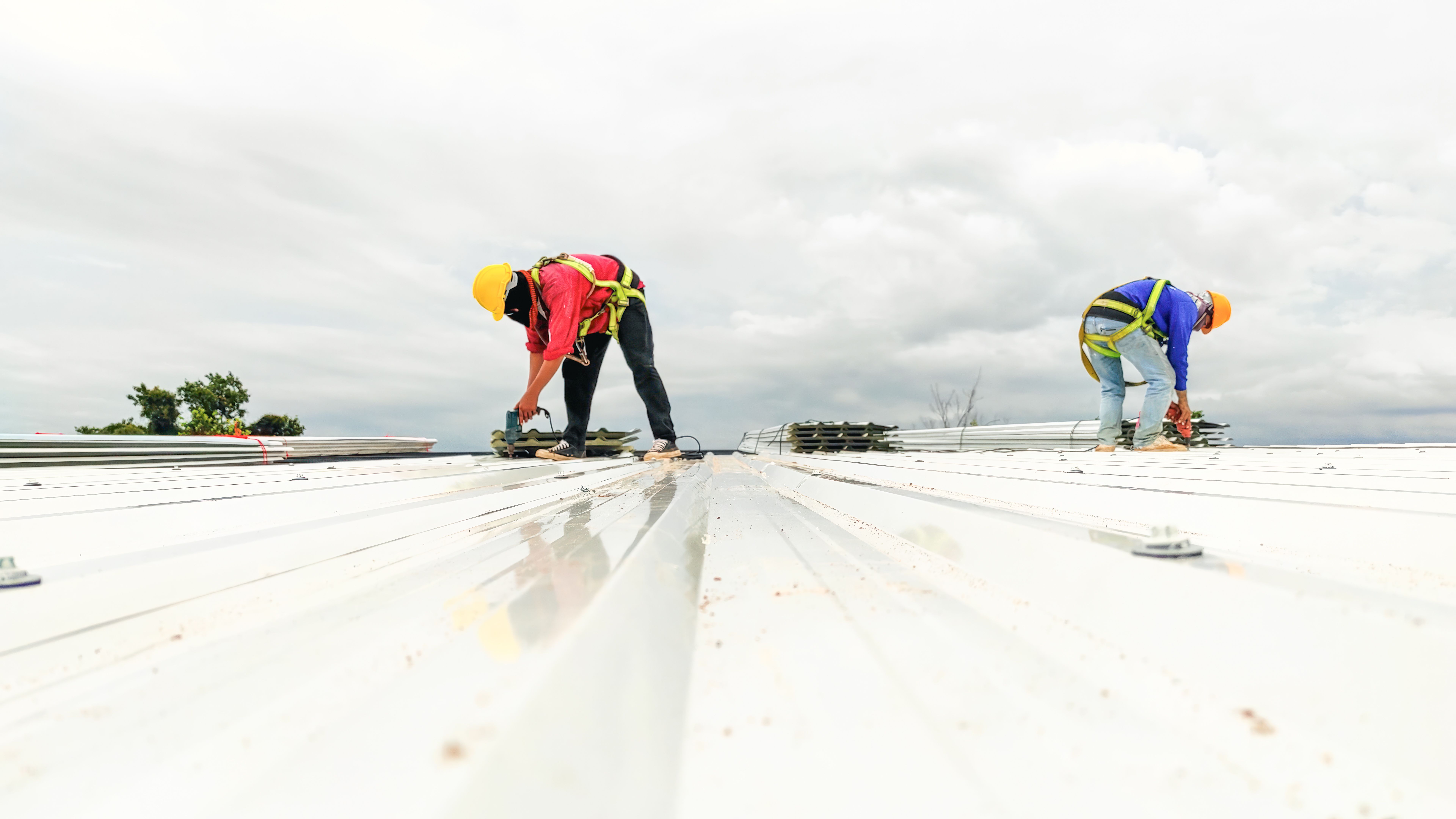 Commercial Roofing — Whitepaper