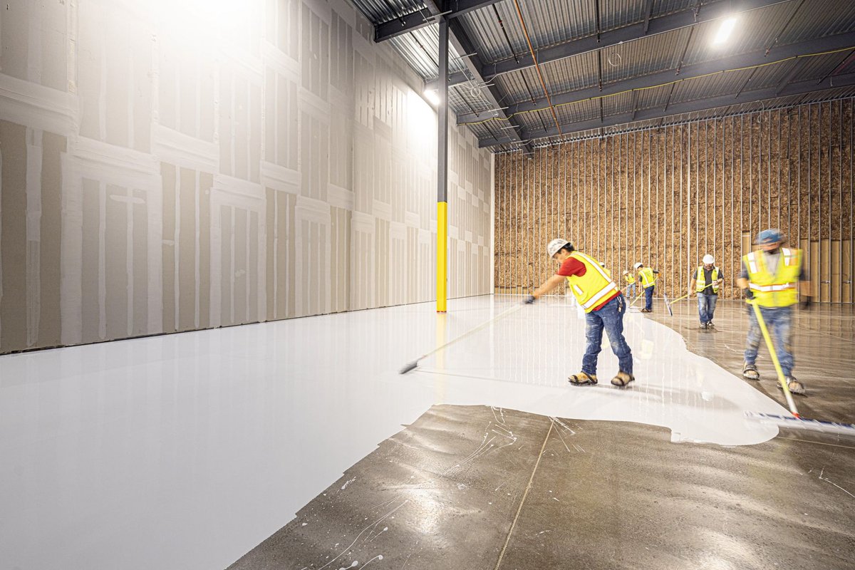 Commercial Flooring whitepaper cover