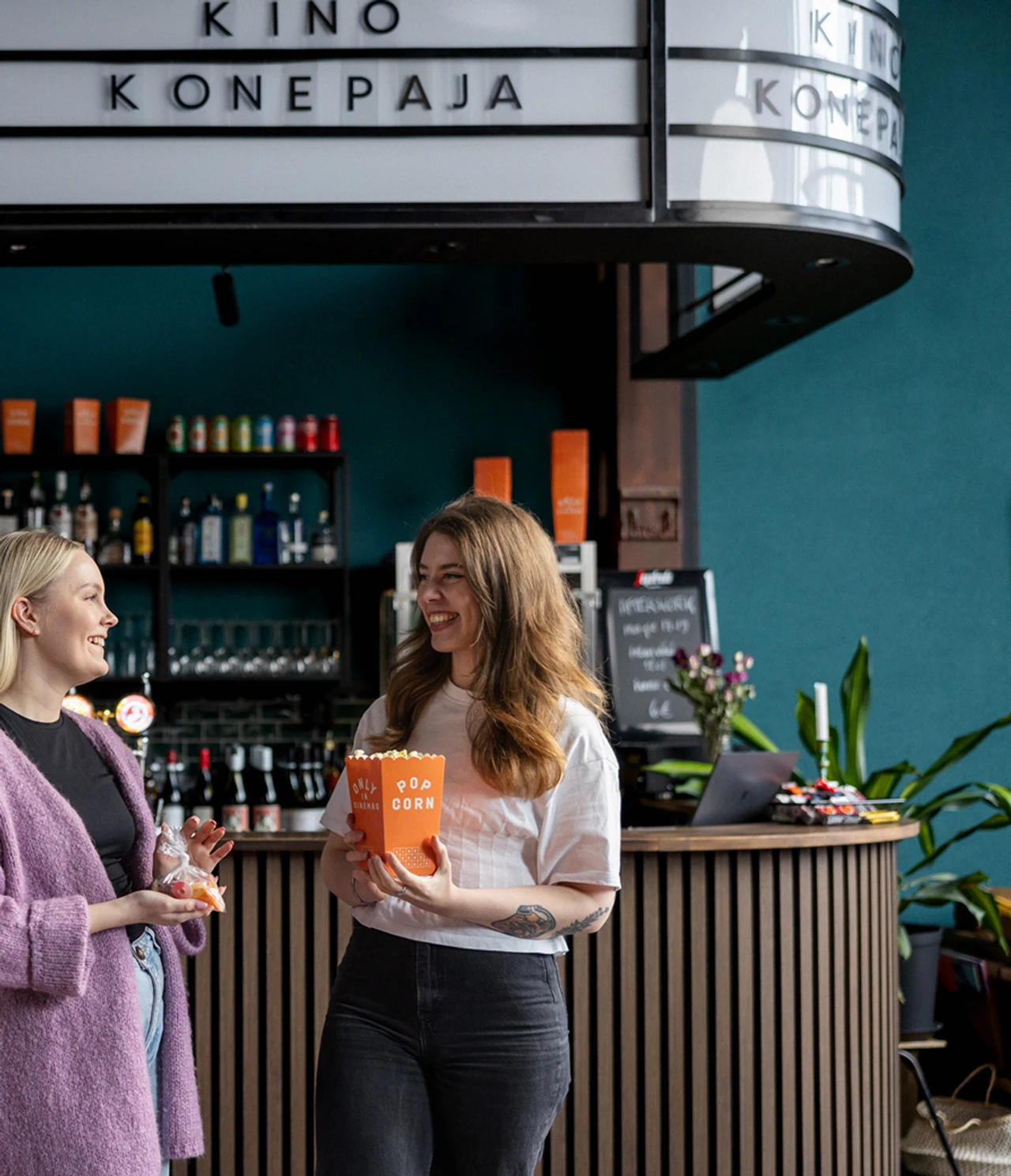 Kino Konepaja