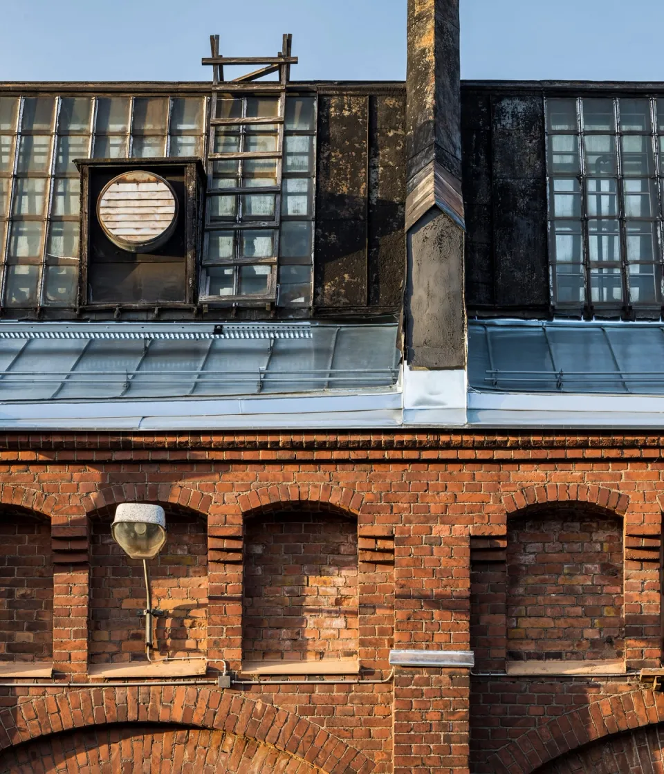 The Train Factory