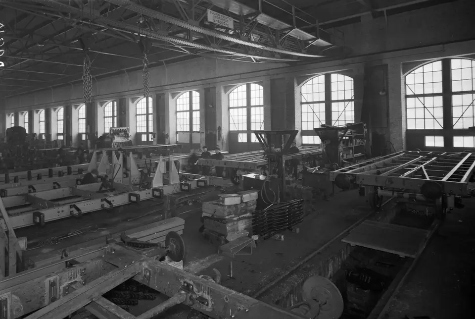 Perintö herää eloon