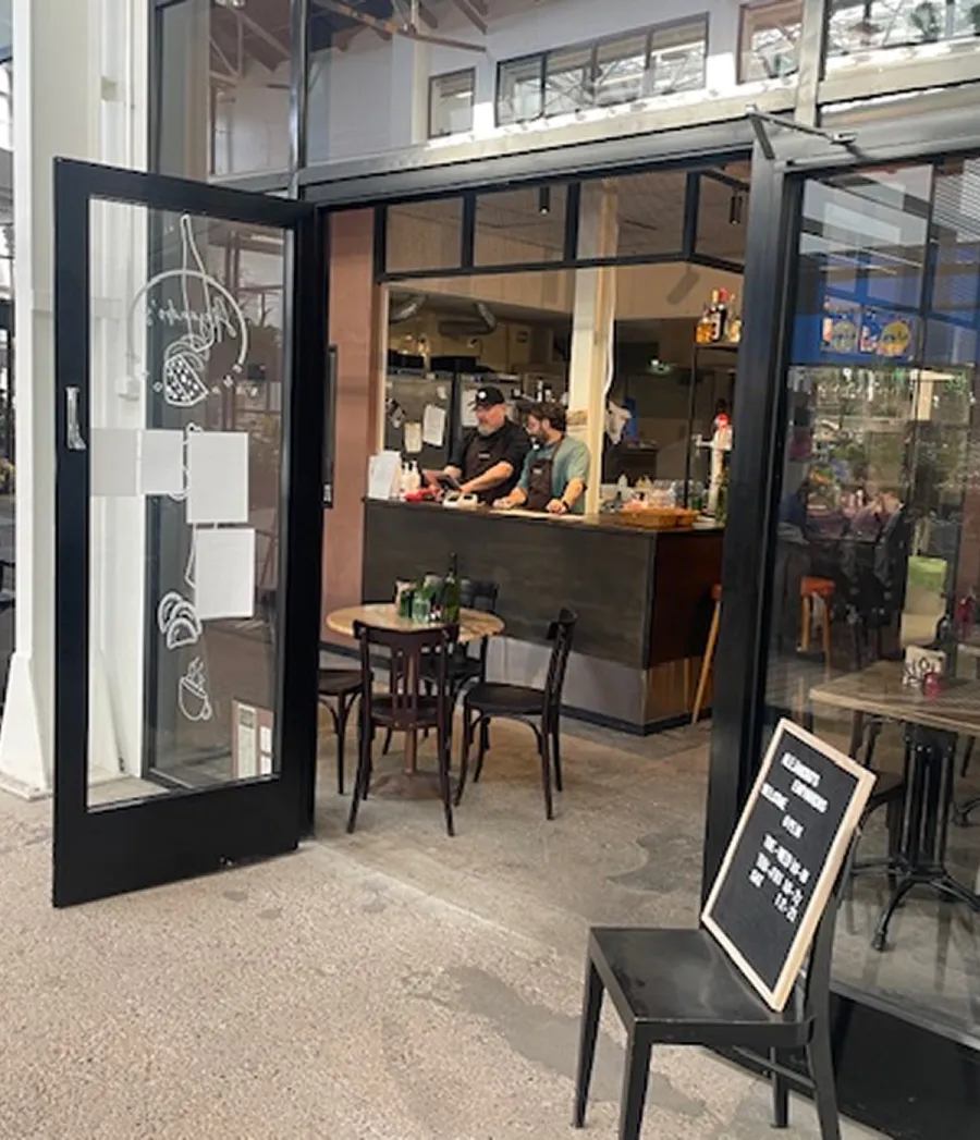 Alejandro’s Empanadas