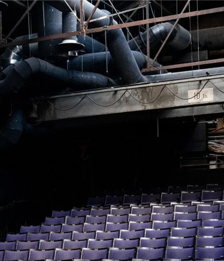 Konepajan Näyttämo