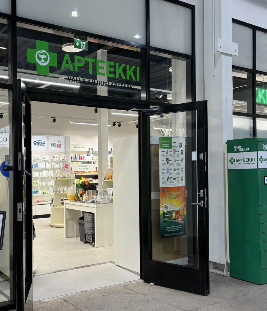 Vallila Uusi Apteekki
