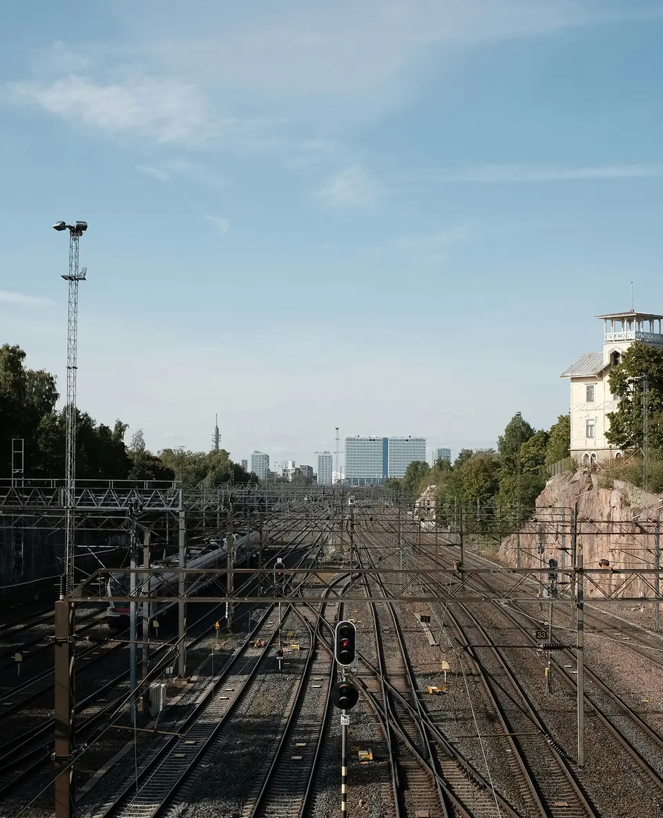The Train Factory