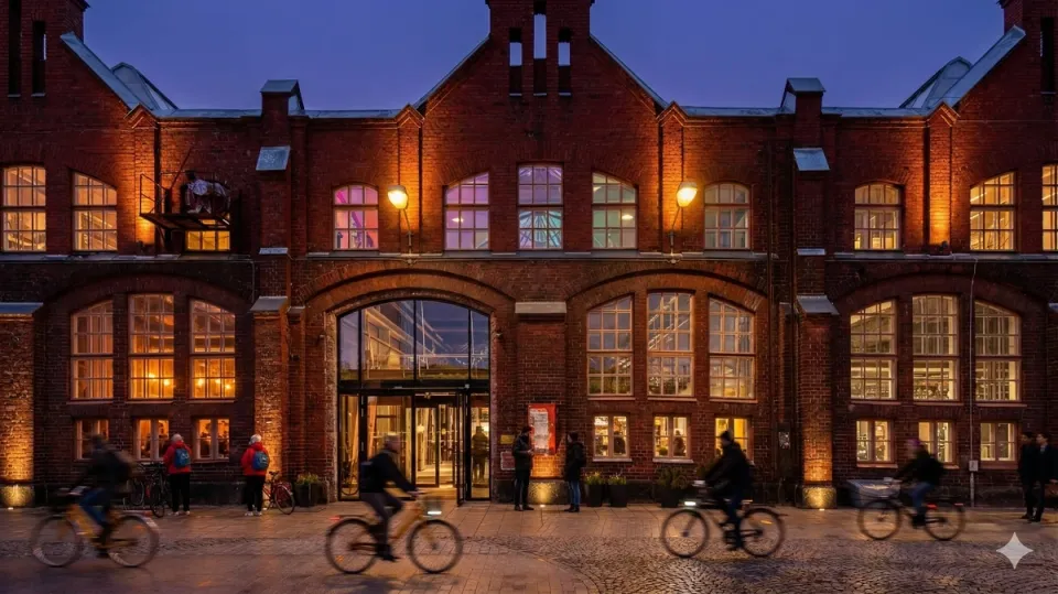 The Train Factory