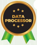 Certified Data Processor