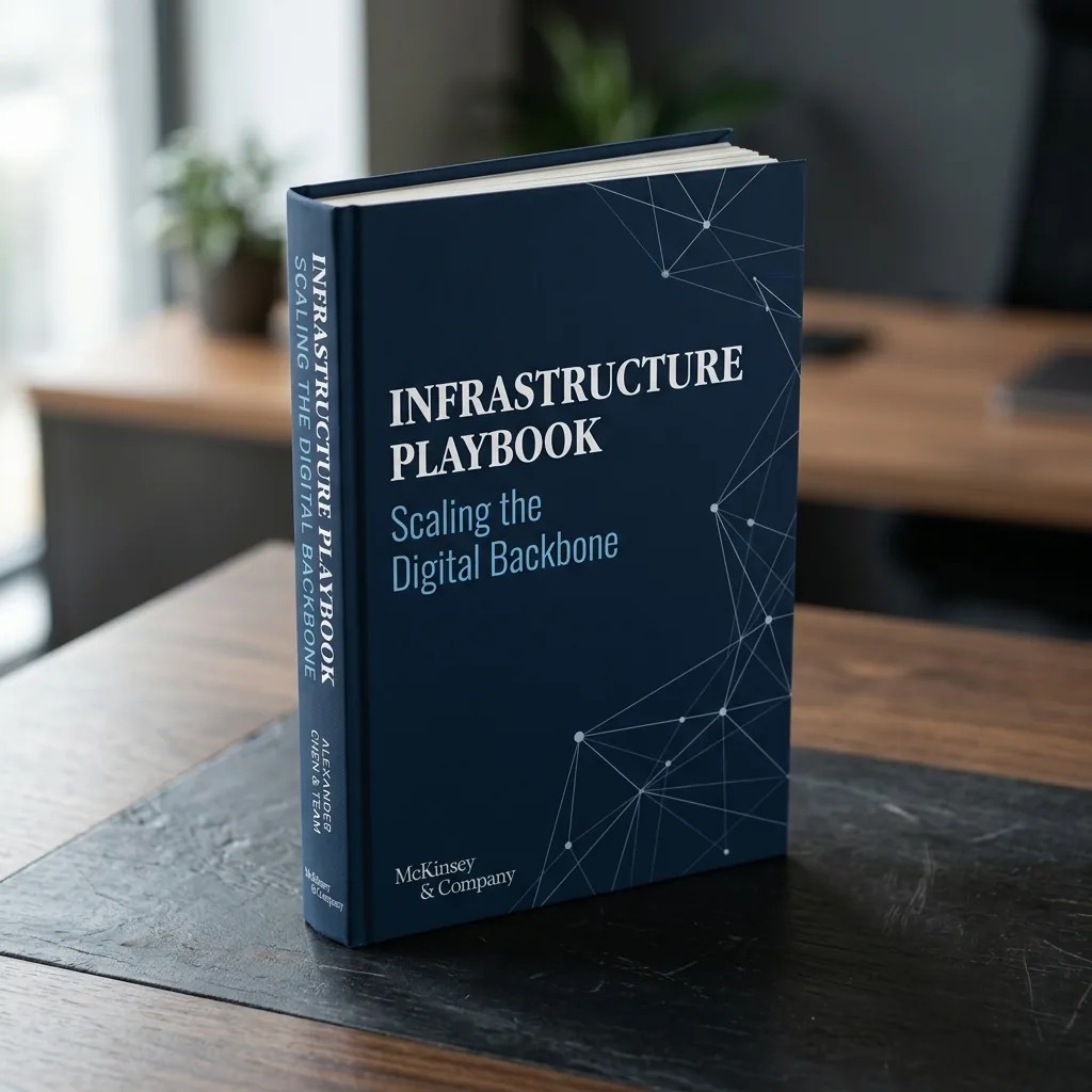 Infrastructure Playbook book