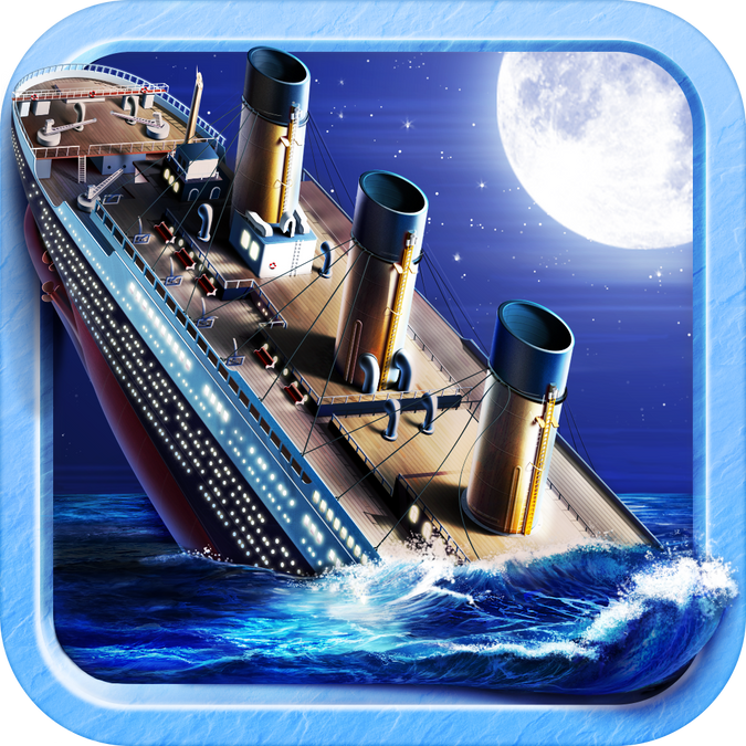 Escape the Titanic app icon