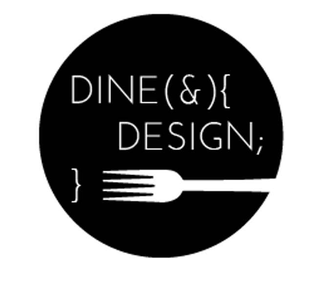 Logo design for Dine&Design.