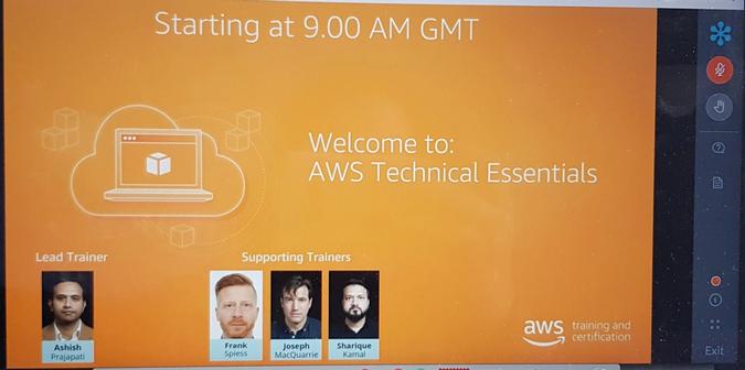 AWS Technical Essentials Day