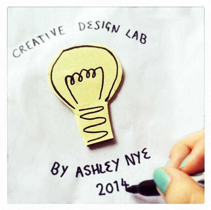 Creative Design Lab by Ashley Chin 2014