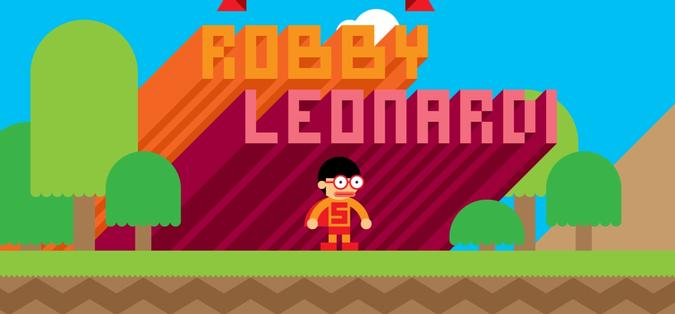 Robby Leonardi’s CV game