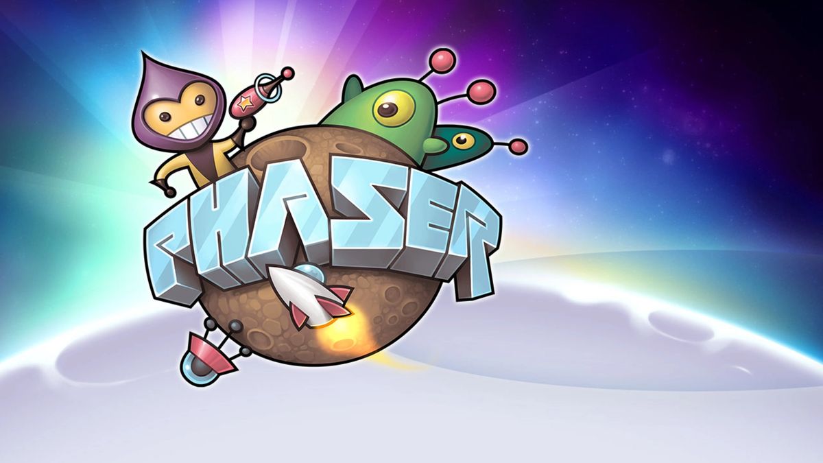 Phaser - A fast, fun and free open source HTML5 game framework
