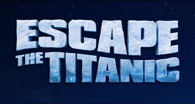 Escape the Titanic heading