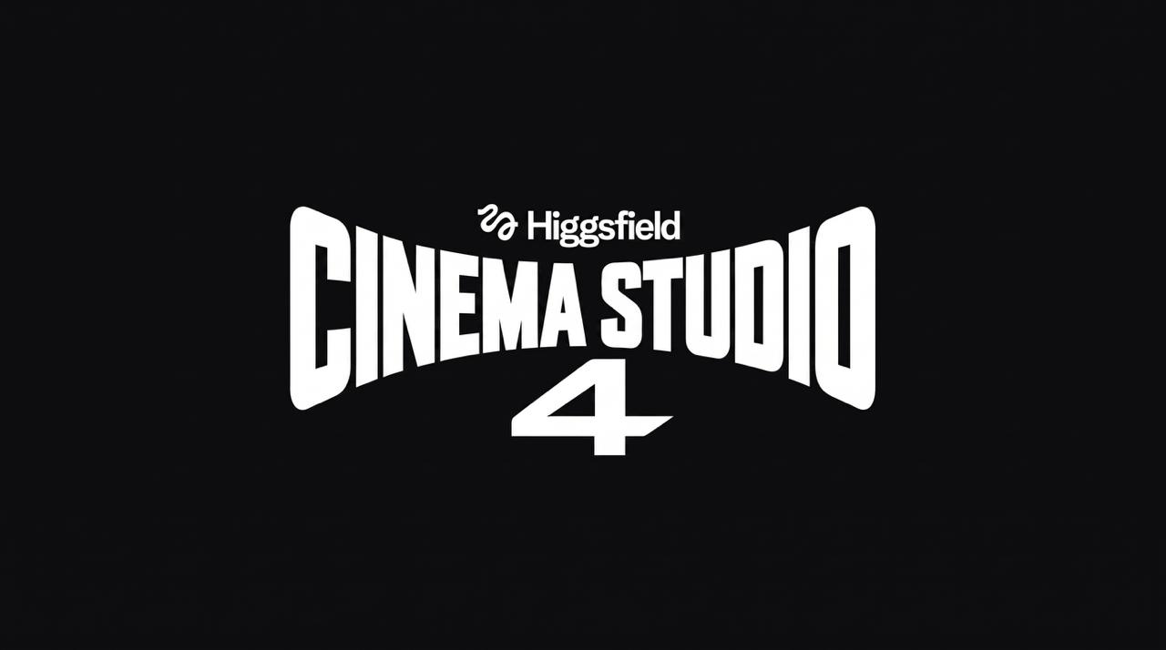 Higgsfield Cinema Studio 4.0 pushes AI filmmaking toward a controllable production workspace - official promotional artwork