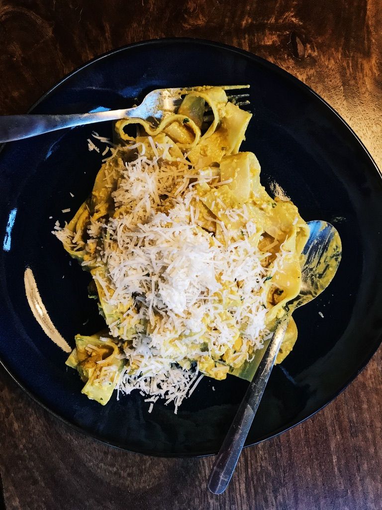 Tofu-kukkakaali limonello