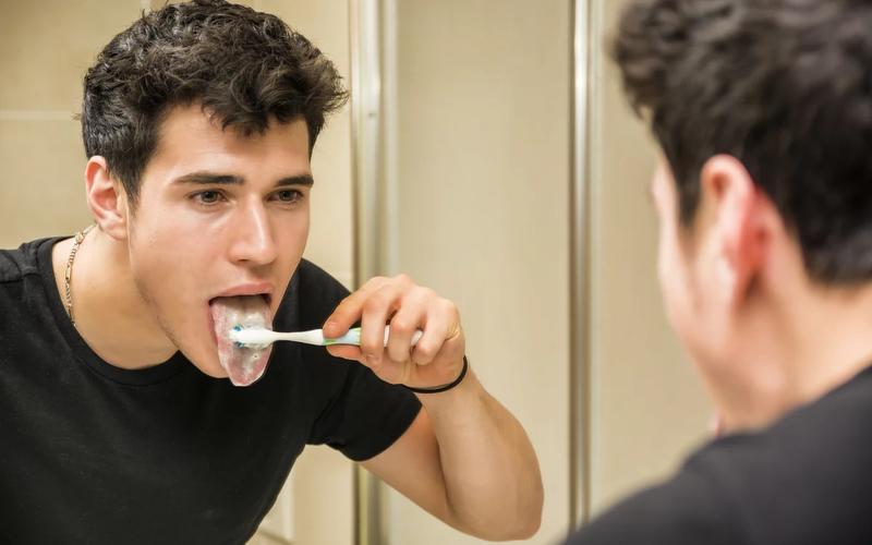 The Importance of Brushing Your Tongue