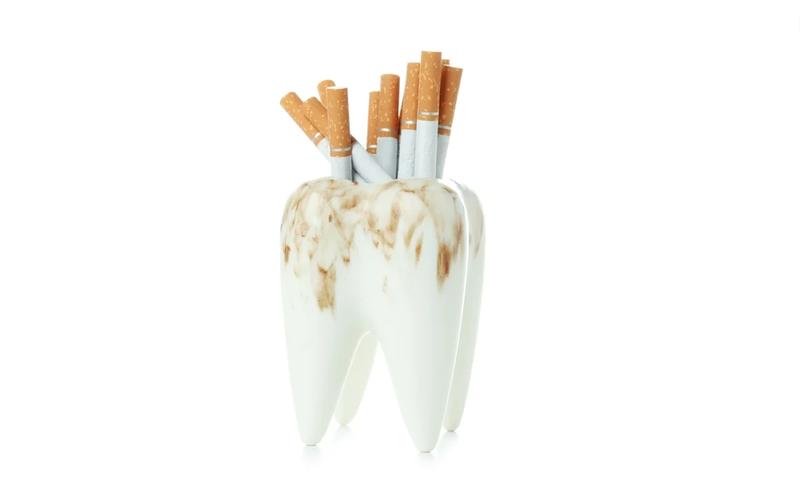 The Impact of Smoking on Oral Health