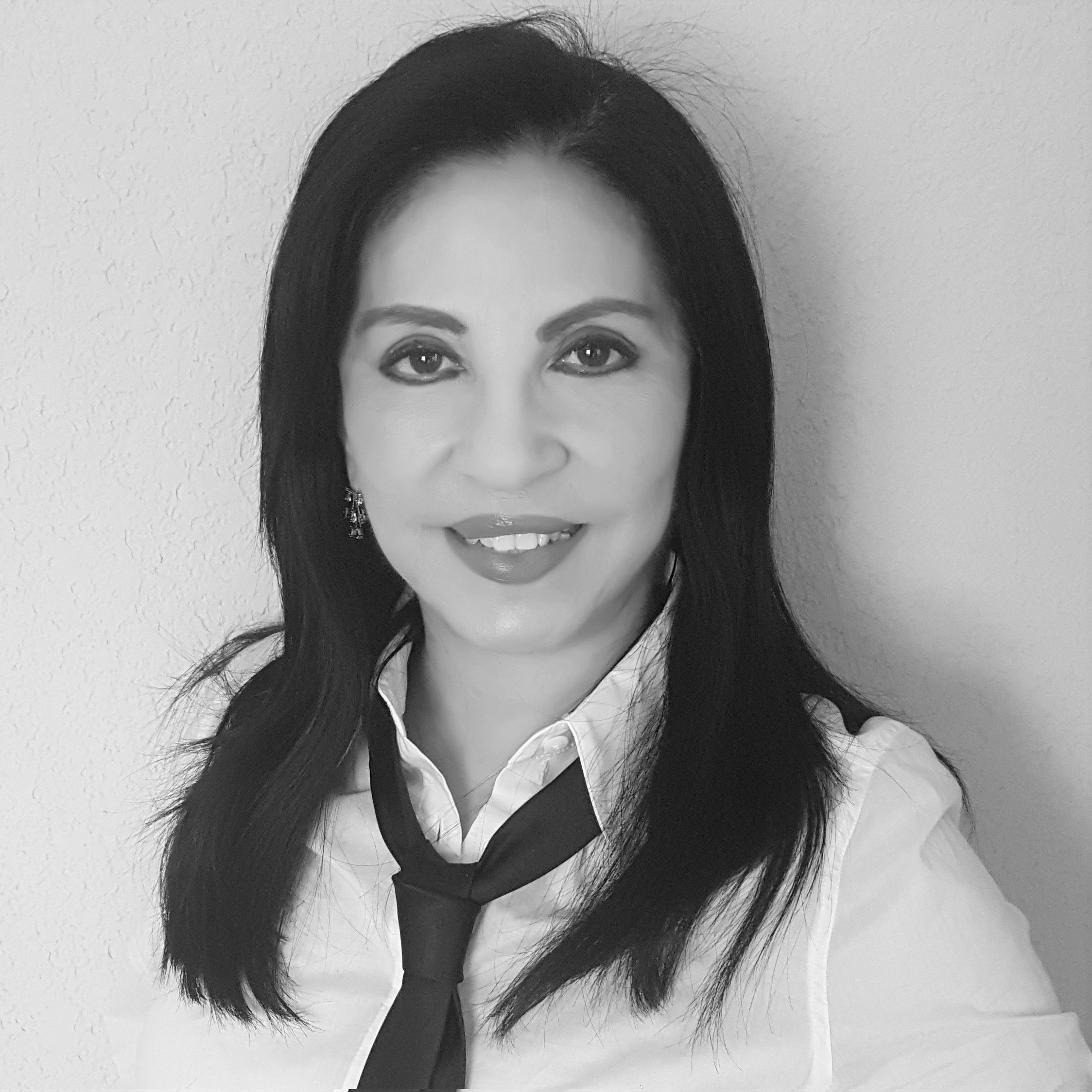 Retrato de Giovanna Rivero