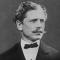 Retrato de Ambrose Bierce