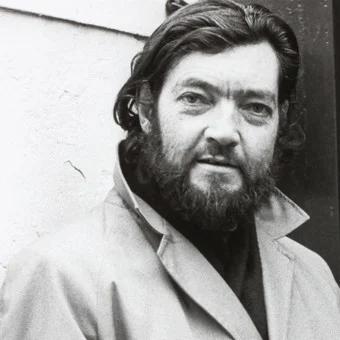 Retrato de Julio Cortázar