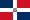 Bandera de República Dominicana