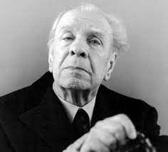 Retrato de Jorge Luis Borges